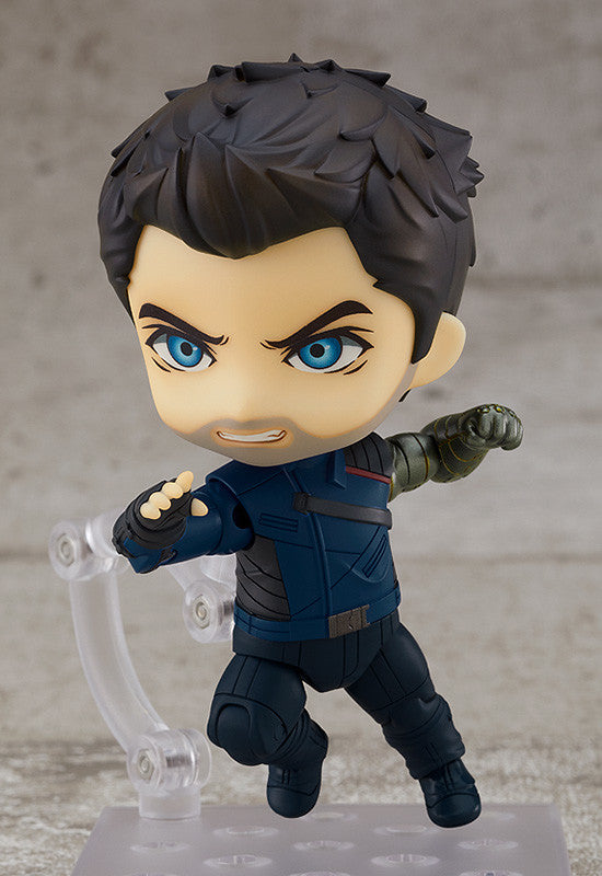 [PREORDER] Nendoroid Winter Soldier DX - Glacier Hobbies - Good Smile Company