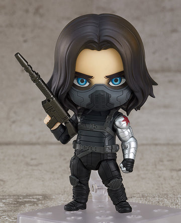 [PREORDER] Nendoroid Winter Soldier DX - Glacier Hobbies - Good Smile Company