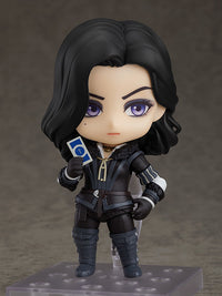 Nendoroid Yennefer - Glacier Hobbies - Good Smile Company