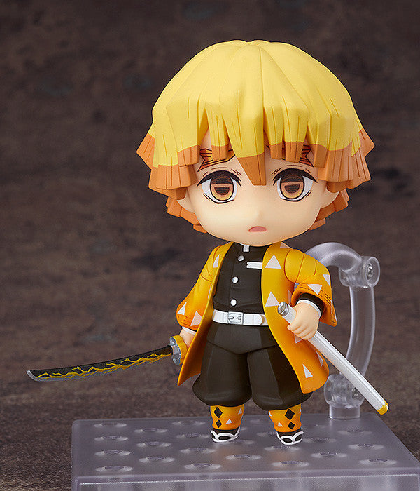 Nendoroid Zenitsu Agatsuma - Glacier Hobbies - Good Smile Company