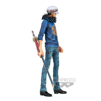 One Piece Banpresto Chronicle Master Stars Piece The Trafalgar.Law -  Prize Figure - Glacier Hobbies - Banpresto