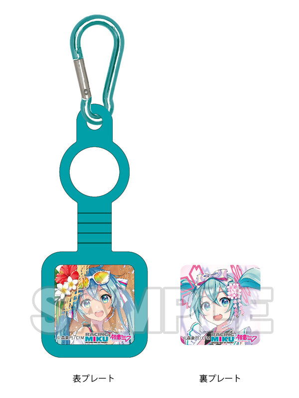 PET Bottle Holder: Racing Miku 2021 Ver. 002 - Glacier Hobbies - SHINE