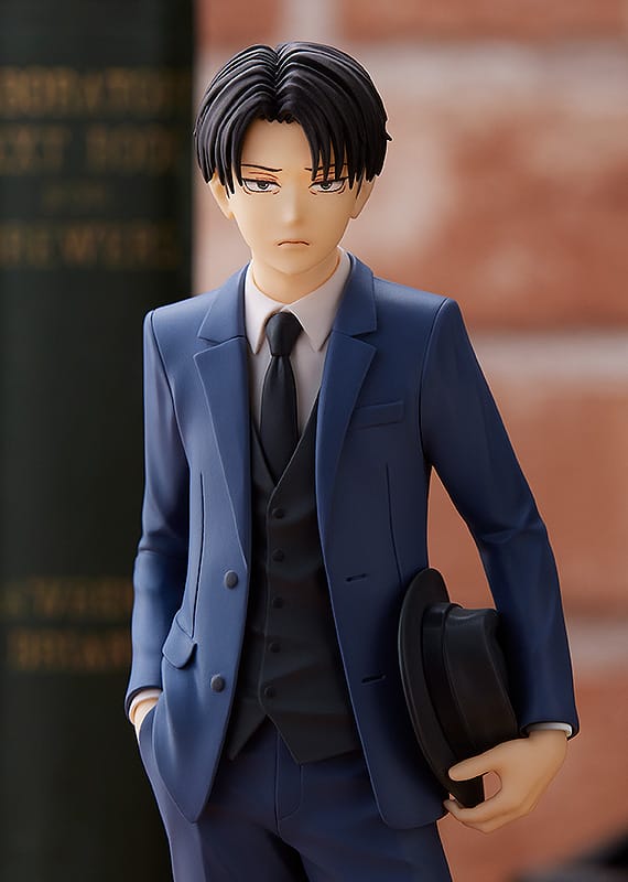 POP UP PARADE Levi: Suit Ver. - Good Smile Company - Glacier Hobbies