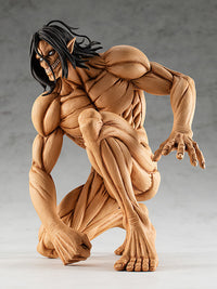 POP UP PARADE Eren Yeager: Attack Titan Ver. - Glacier Hobbies - Good Smile Company