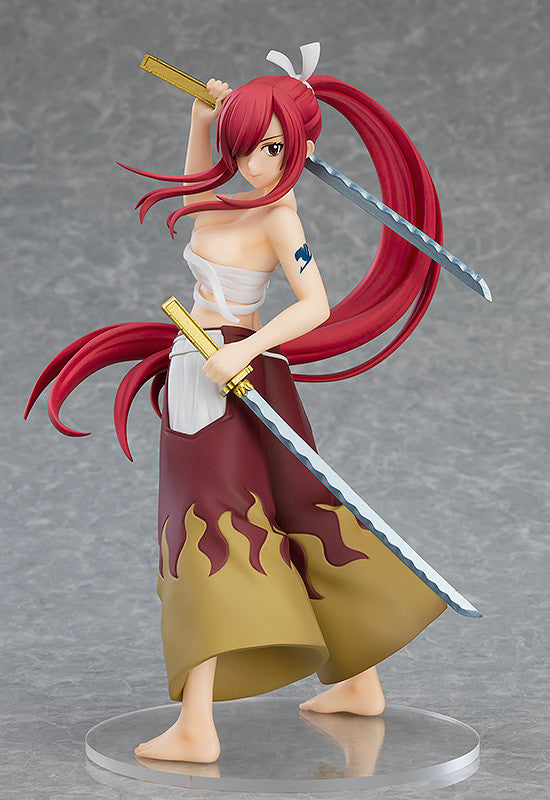 [PREORDER] POP UP PARADE Erza Scarlet: Demon Blade Benizakura Ver. - Glacier Hobbies - Good Smile Company