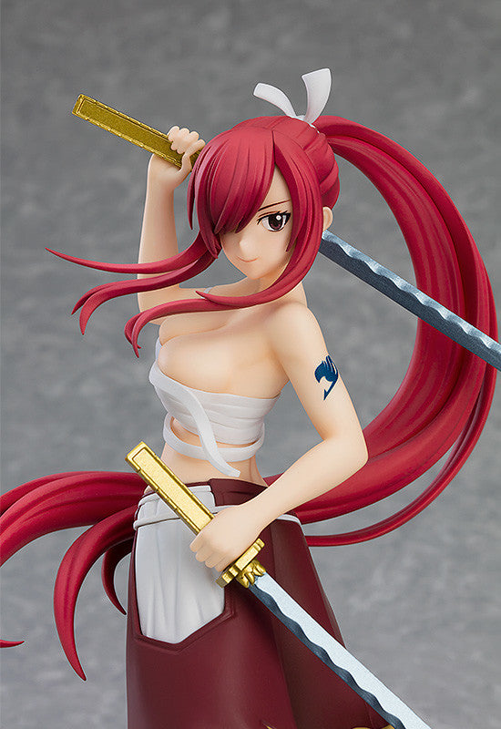 [PREORDER] POP UP PARADE Erza Scarlet: Demon Blade Benizakura Ver. - Glacier Hobbies - Good Smile Company