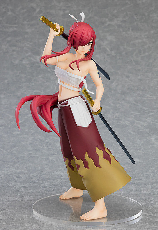 [PREORDER] POP UP PARADE Erza Scarlet: Demon Blade Benizakura Ver. - Glacier Hobbies - Good Smile Company