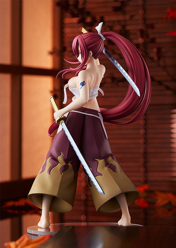 [PREORDER] POP UP PARADE Erza Scarlet: Demon Blade Benizakura Ver. - Glacier Hobbies - Good Smile Company