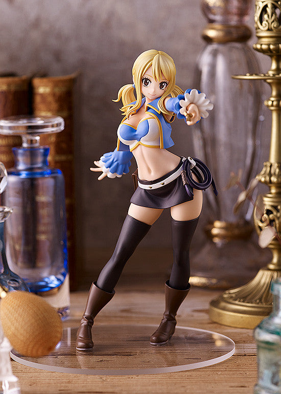 POP UP PARADE Lucy Heartfilia - Glacier Hobbies - Good Smile Company