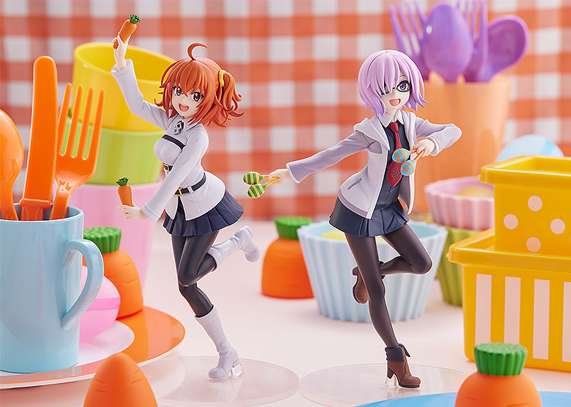 [PREORDER] POP UP PARADE Mash Kyrielight: Carnival Ver. - Glacier Hobbies - Good Smile Company