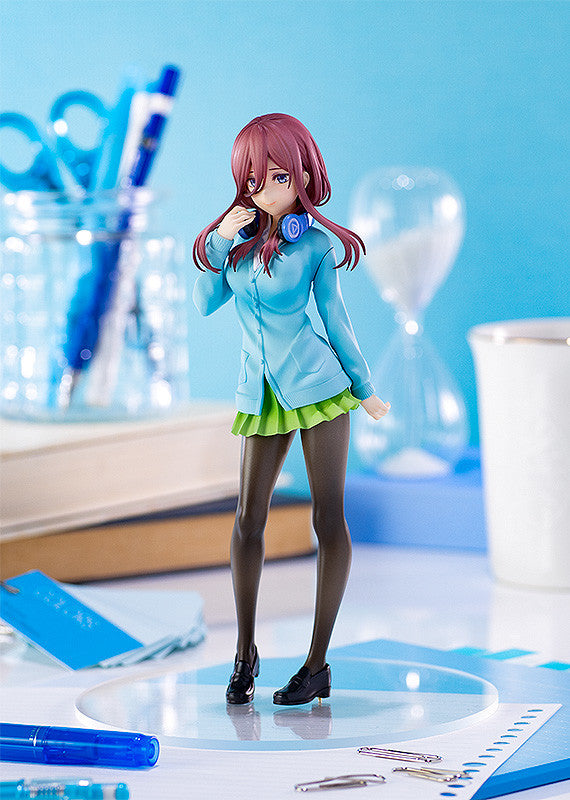 POP UP PARADE Miku Nakano - Glacier Hobbies - Good Smile Company