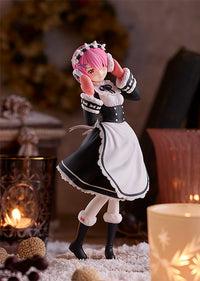 POP UP PARADE Ram: Ice Season Ver. - Glacier Hobbies - Good Smile Company