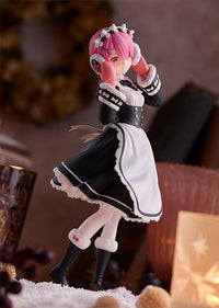 POP UP PARADE Ram: Ice Season Ver. - Glacier Hobbies - Good Smile Company