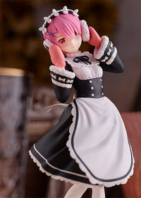 POP UP PARADE Ram: Ice Season Ver. - Glacier Hobbies - Good Smile Company