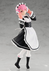 POP UP PARADE Ram: Ice Season Ver. - Glacier Hobbies - Good Smile Company