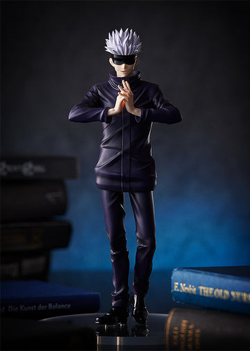 [PREORDER] POP UP PARADE Satoru Gojo - Glacier Hobbies - Good Smile Company