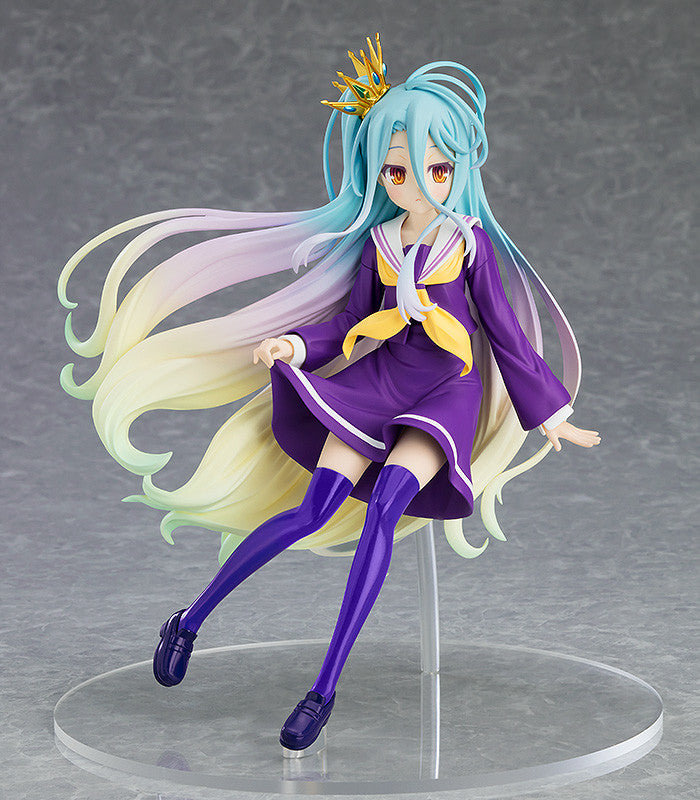 [PREORDER] POP UP PARADE Shiro Crown Ver. - Glacier Hobbies - Good Smile Company