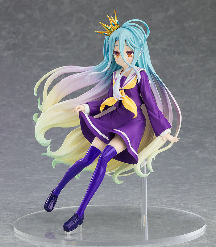 [PREORDER] POP UP PARADE Shiro Crown Ver. - Glacier Hobbies - Good Smile Company