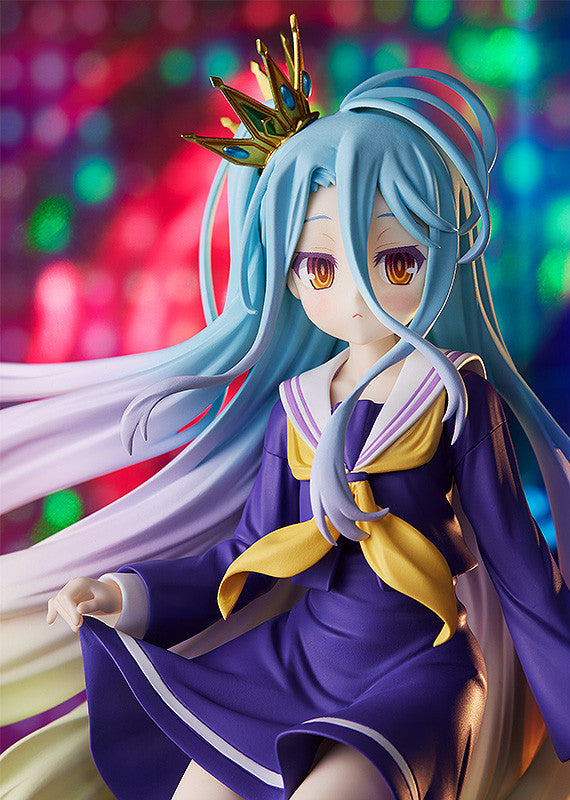 Shiro (3rd-run) No Game No Life Figure