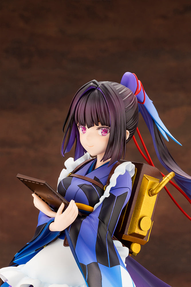 [PREORDER] Prima Doll Karasuba 1/7 Scale Figure - Glacier Hobbies - Kotobukiya