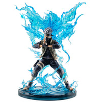 [PREORDER] Precious G.E.M. Series NARUTO Hatake Kakashi Ver Susano - Non-Scale Figure - Glacier Hobbies - Megahouse