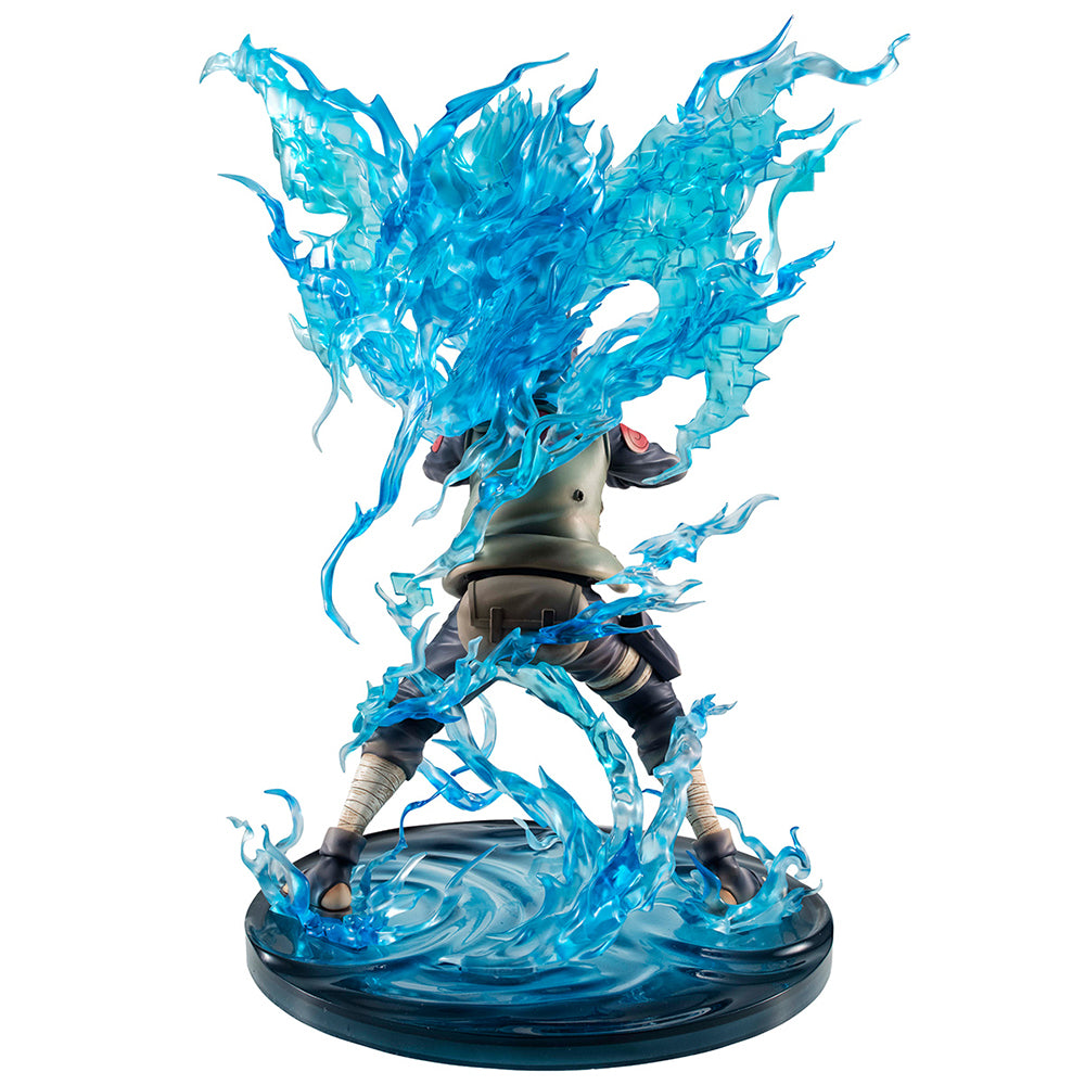 [PREORDER] Precious G.E.M. Series NARUTO Hatake Kakashi Ver Susano - Non-Scale Figure - Glacier Hobbies - Megahouse