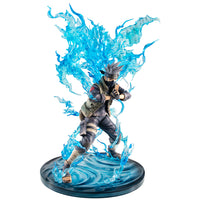 [PREORDER] Precious G.E.M. Series NARUTO Hatake Kakashi Ver Susano - Non-Scale Figure - Glacier Hobbies - Megahouse