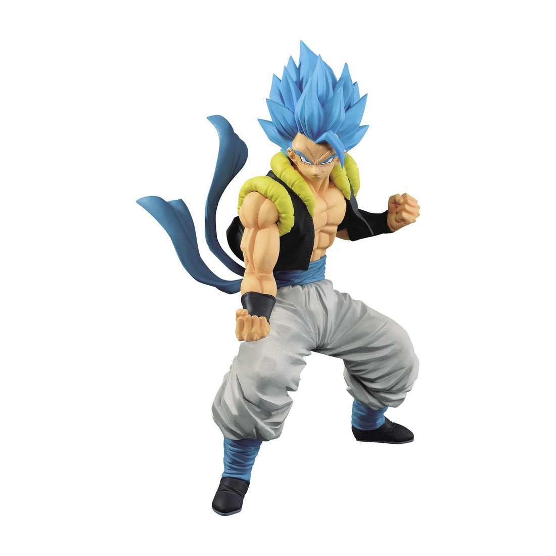 Gogeta  - Dragon Ball Z Dokkan Battle 5th Anniversary - Glacier Hobbies - Banpresto