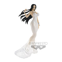 Boa Hancock Lady Edge Wedding - One Piece Figure Banpresto - Glacier Hobbies - Banpresto