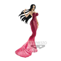 Boa Hancock Lady Edge Wedding - One Piece Figure Banpresto - Glacier Hobbies - Banpresto