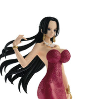 Boa Hancock Lady Edge Wedding - One Piece Figure Banpresto - Glacier Hobbies - Banpresto