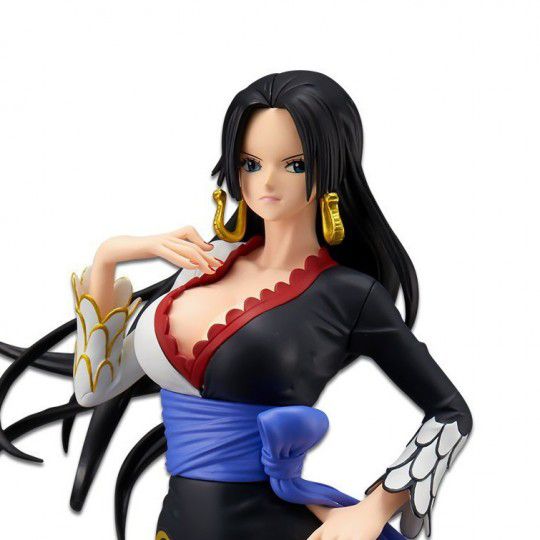 Boa Hancock Glitter & Glamours - One Piece: Stampede Figure