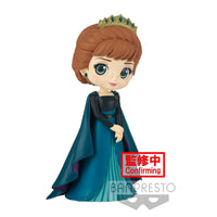 Q posket Disney Characters -Anna- from FROZEN 2 (ver.A) - Glacier Hobbies - Banpresto