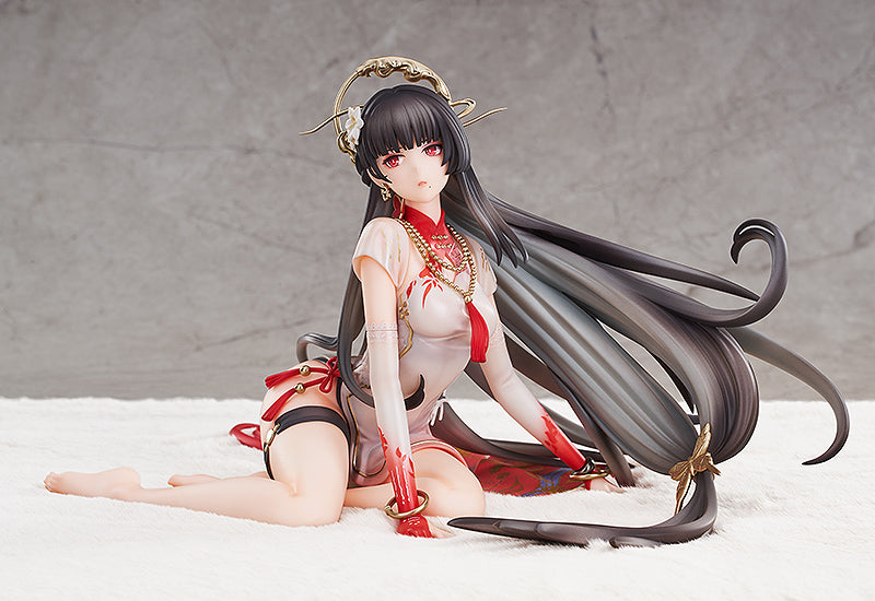 [PREORDER] Qu: Crimson Blessing 1/7 Scale Figure - Glacier Hobbies - Luminous Box