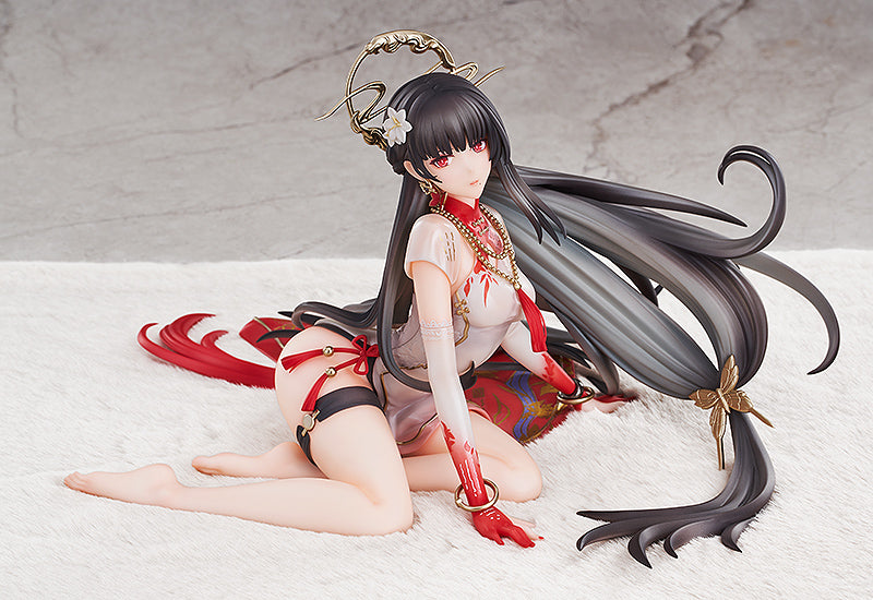 [PREORDER] Qu: Crimson Blessing 1/7 Scale Figure - Glacier Hobbies - Luminous Box