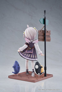 [PREORDER] RIBOSE "AZUR LANE" U-110 A CUTE, SHARKY REVERIE 1: 7 SCALE FIGURE - Glacier Hobbies - Ribose