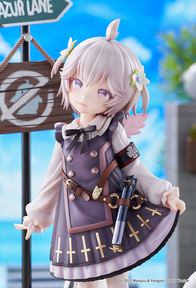 [PREORDER] RIBOSE "AZUR LANE" U-110 A CUTE, SHARKY REVERIE 1: 7 SCALE FIGURE - Glacier Hobbies - Ribose