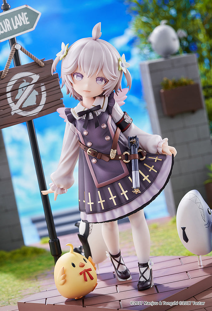 [PREORDER] RIBOSE "AZUR LANE" U-110 A CUTE, SHARKY REVERIE 1: 7 SCALE FIGURE - Glacier Hobbies - Ribose