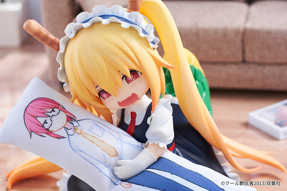 [PREORDER] RIBOSE DLC SERIES "MISS KOBAYASHI'S DRAGON MAID" TOHRU NON-SCALE FIGURINE - Non Scale Figure - Glacier Hobbies - Ribose