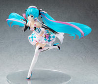 Racing Miku 2019 Ver. Side Key Visual 1/7 Scale Figure - Glacier Hobbies - SHINE