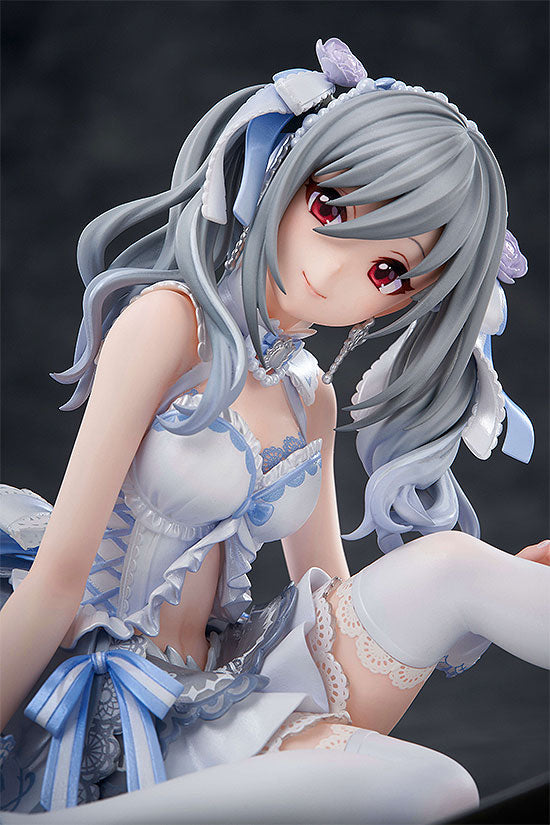 [PREORDER] Ranko Kanzaki: White Princess of the Banquet ver. 1/7 Scale Figure - Glacier Hobbies - ALUMINA