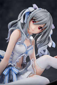 [PREORDER] Ranko Kanzaki: White Princess of the Banquet ver. 1/7 Scale Figure - Glacier Hobbies - ALUMINA