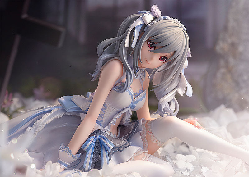 [PREORDER] Ranko Kanzaki: White Princess of the Banquet ver. 1/7 Scale Figure - Glacier Hobbies - ALUMINA