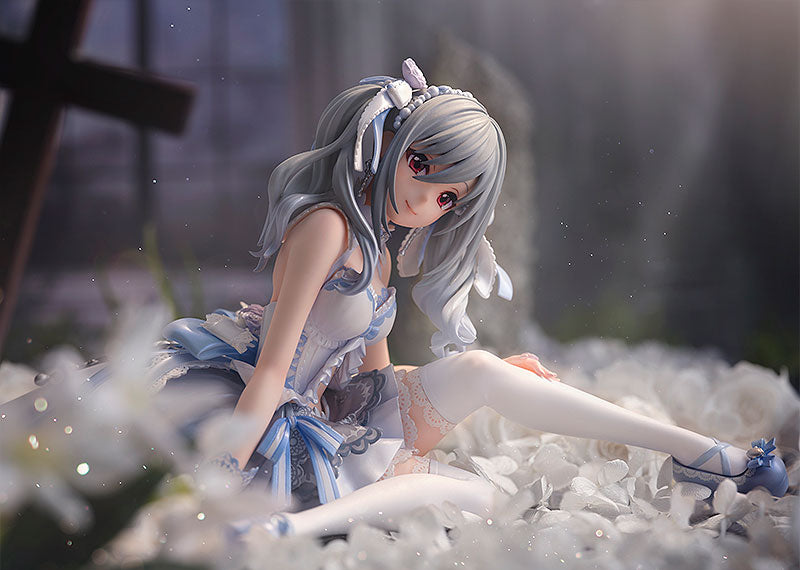 [PREORDER] Ranko Kanzaki: White Princess of the Banquet ver. 1/7 Scale Figure - Glacier Hobbies - ALUMINA