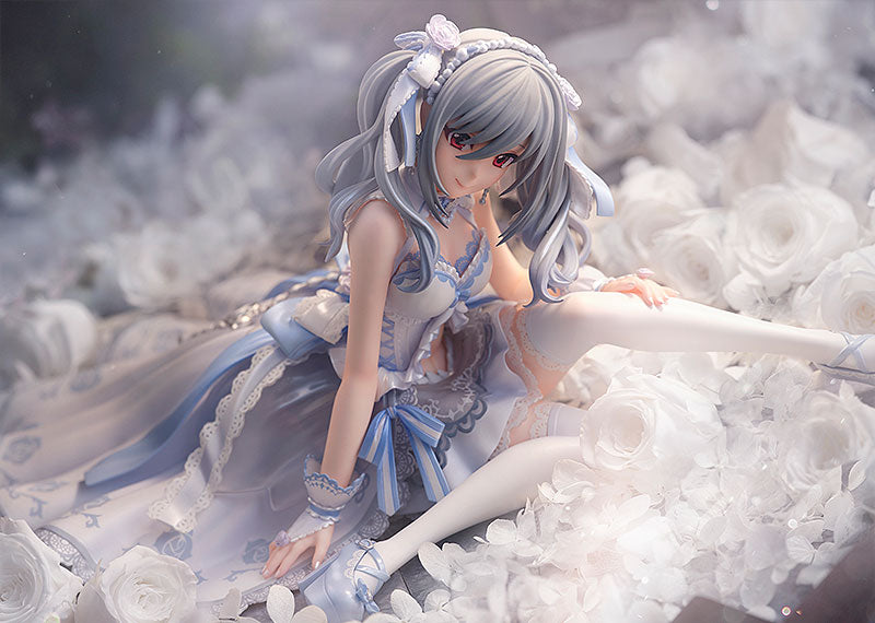 [PREORDER] Ranko Kanzaki: White Princess of the Banquet ver. 1/7 Scale Figure - Glacier Hobbies - ALUMINA