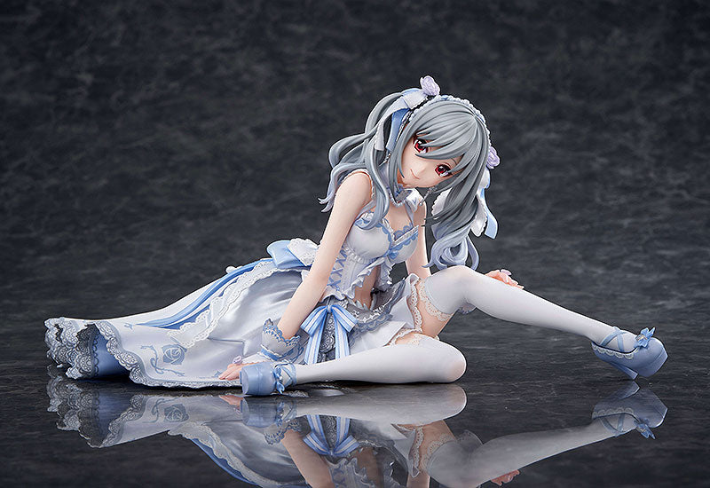 [PREORDER] Ranko Kanzaki: White Princess of the Banquet ver. 1/7 Scale Figure - Glacier Hobbies - ALUMINA