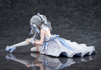 [PREORDER] Ranko Kanzaki: White Princess of the Banquet ver. 1/7 Scale Figure - Glacier Hobbies - ALUMINA