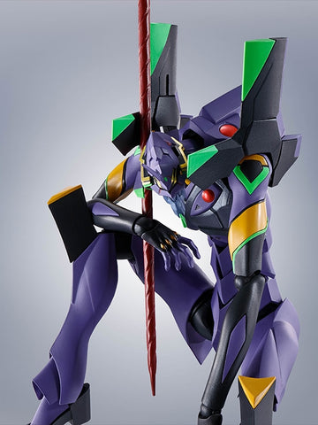 Robot Spirits -SIDE EVA- Evangelion 13 - Glacier Hobbies - Bandai