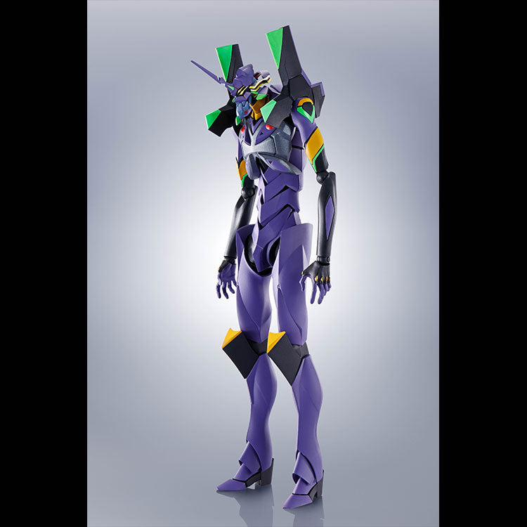 Robot Spirits -SIDE EVA- Evangelion 13 - Glacier Hobbies - Bandai