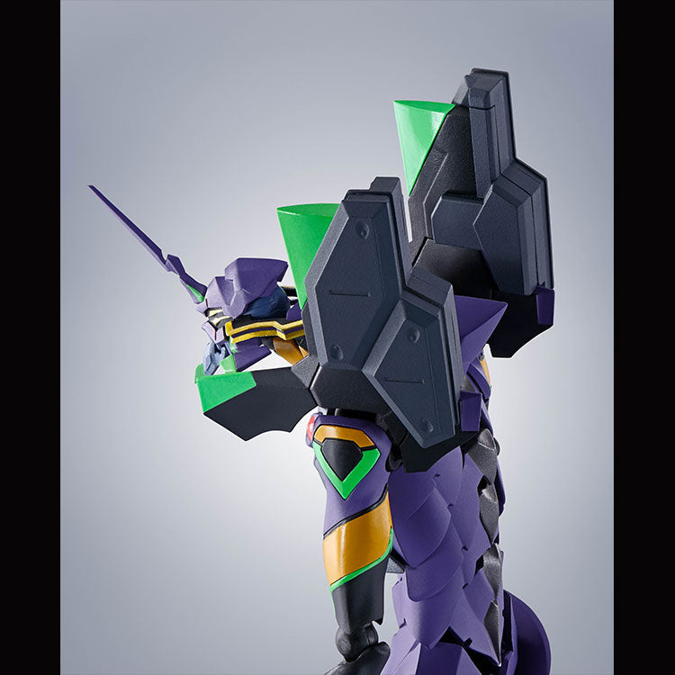 Robot Spirits -SIDE EVA- Evangelion 13 - Glacier Hobbies - Bandai